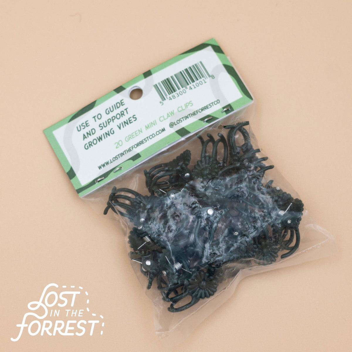 Trellis Clips
