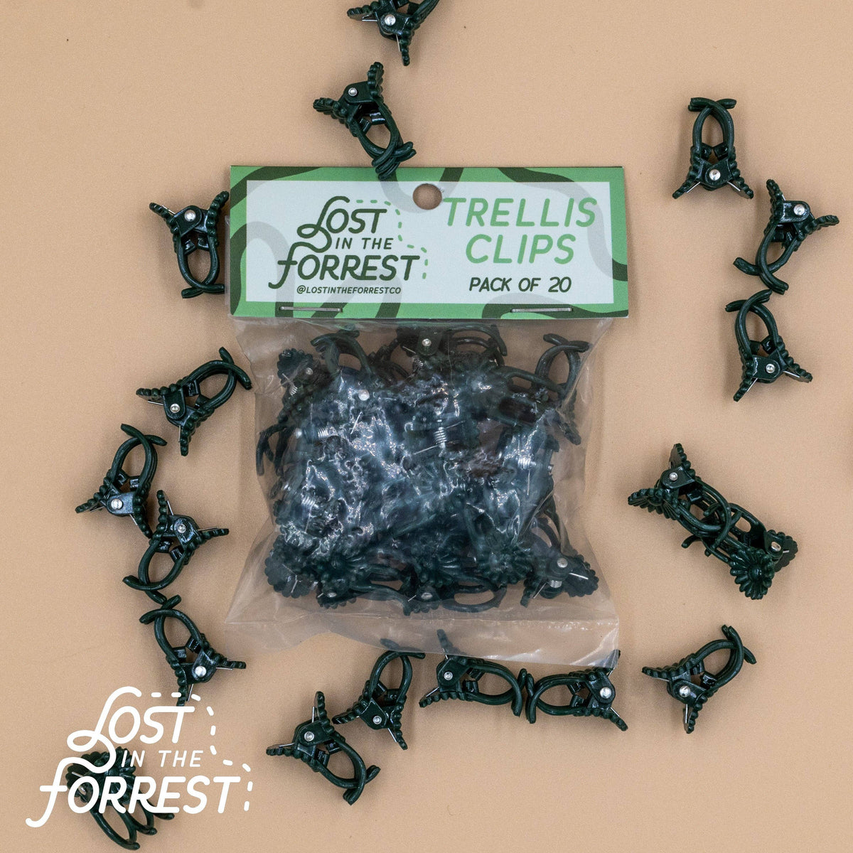 Trellis Clips