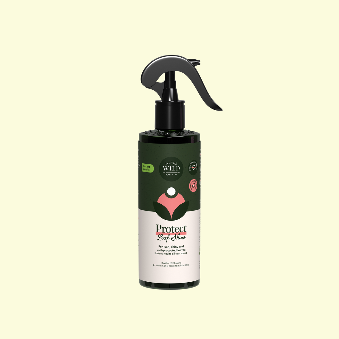 Protect Organic Leaf Spray 16.9 oz