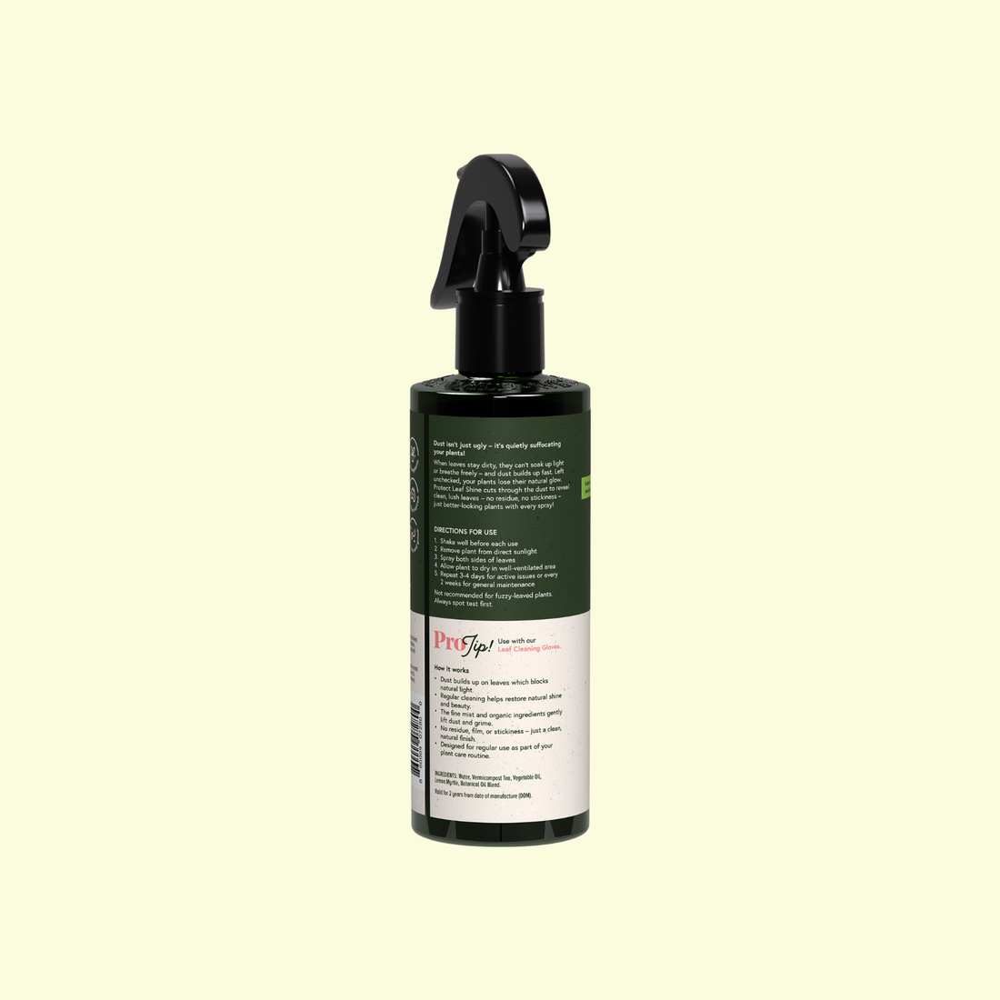 Protect Organic Leaf Spray 16.9 oz