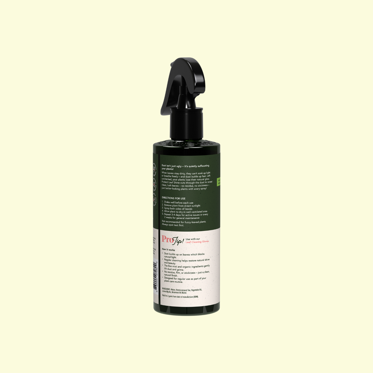 Protect Organic Leaf Spray 16.9 oz