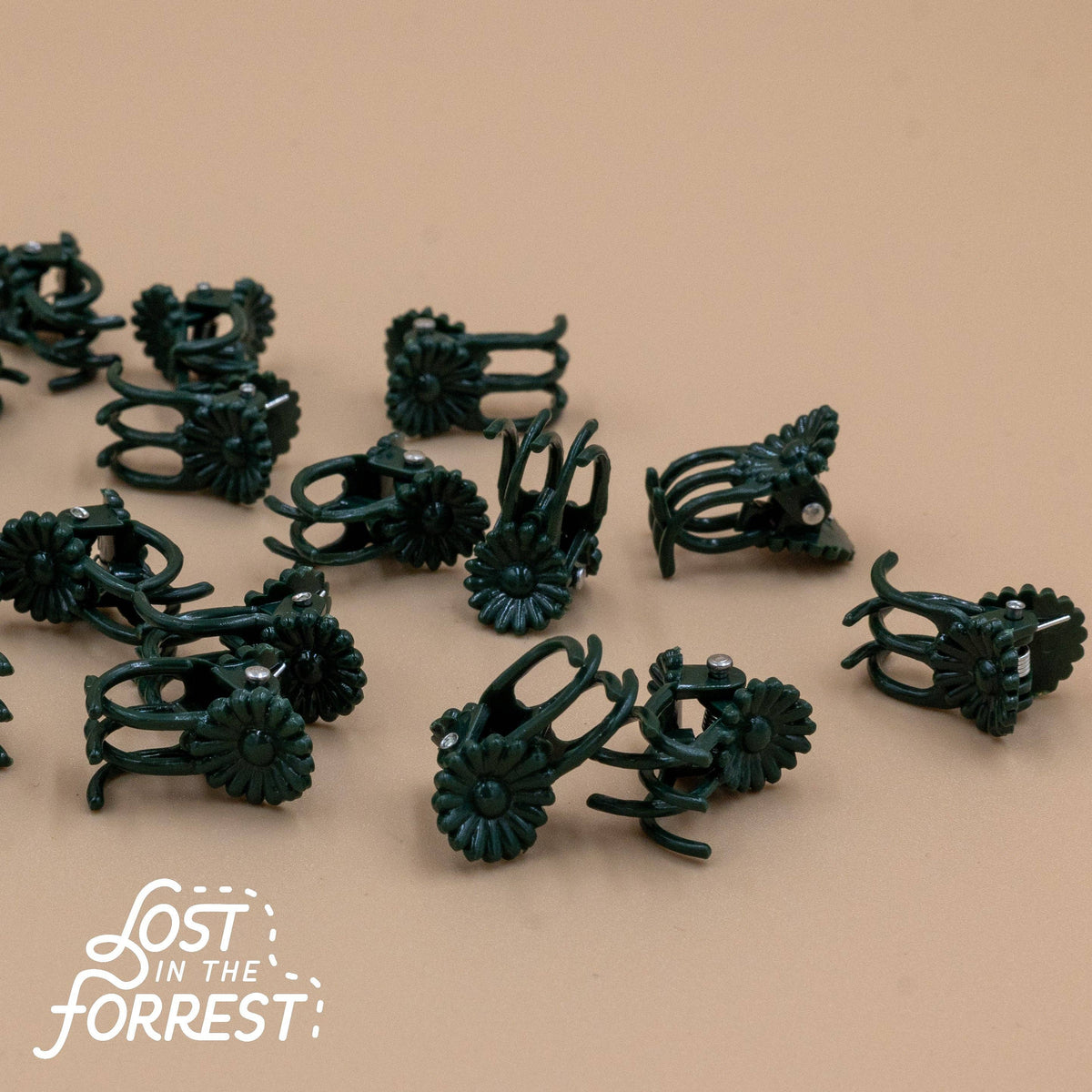 Trellis Clips