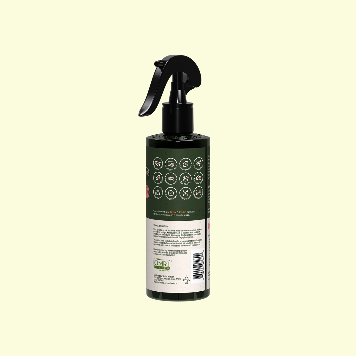 Protect Organic Leaf Spray 16.9 oz